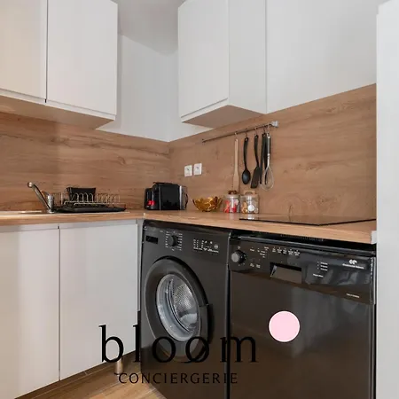 Le Diamant équipé De La Vieille Appartement Nancy